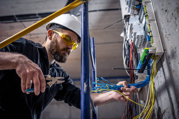 Best Industrial Electrical Services  in Village Shires, PA